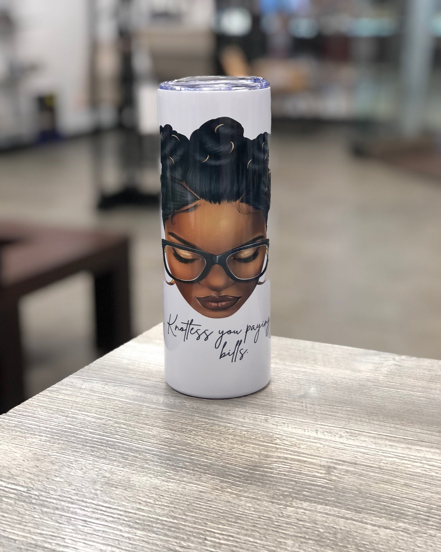 Statement Tumblers