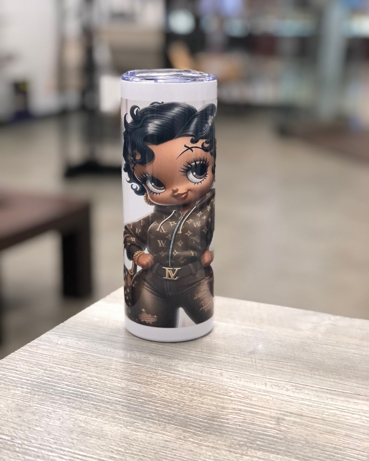 Statement Tumblers