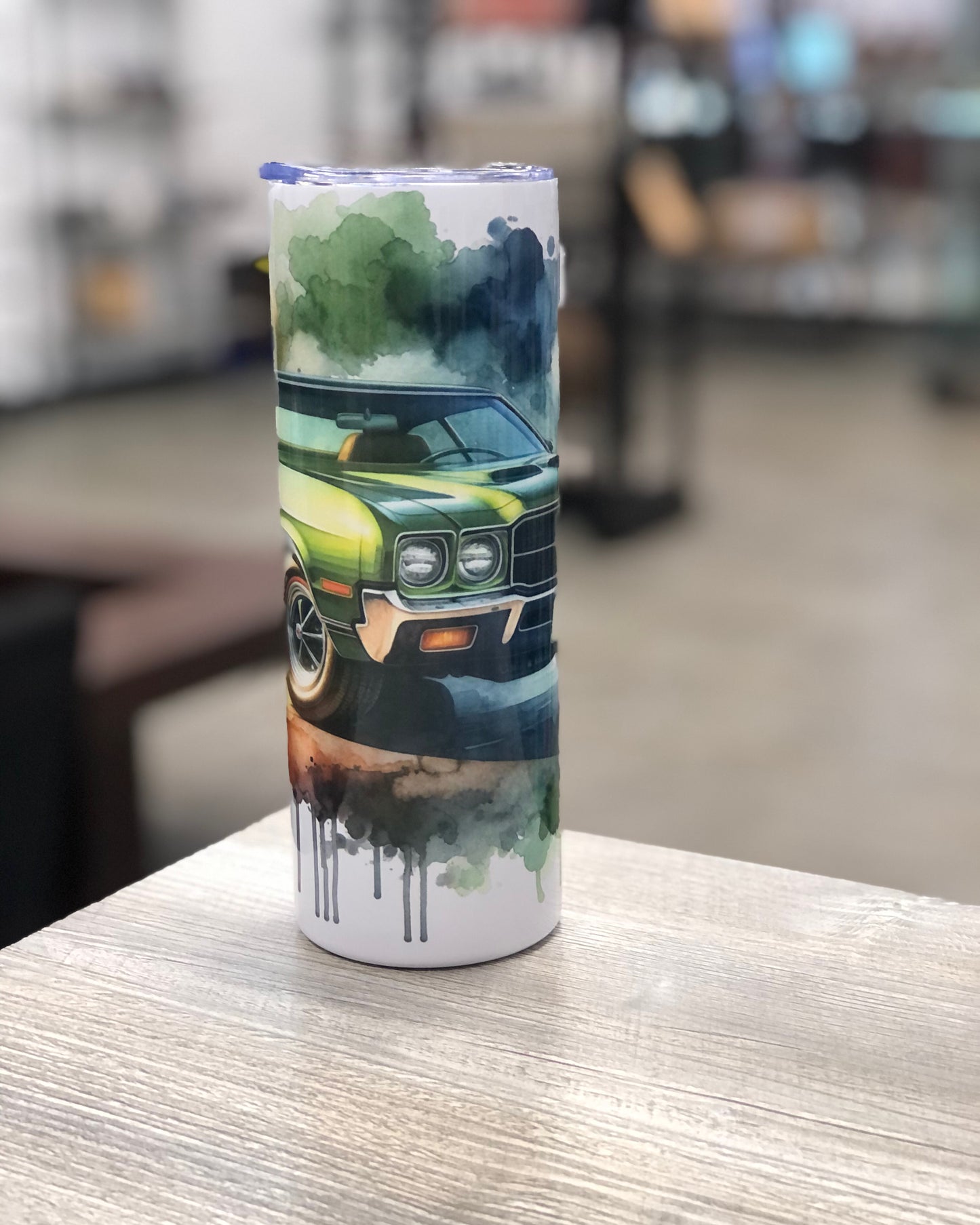Statement Tumblers