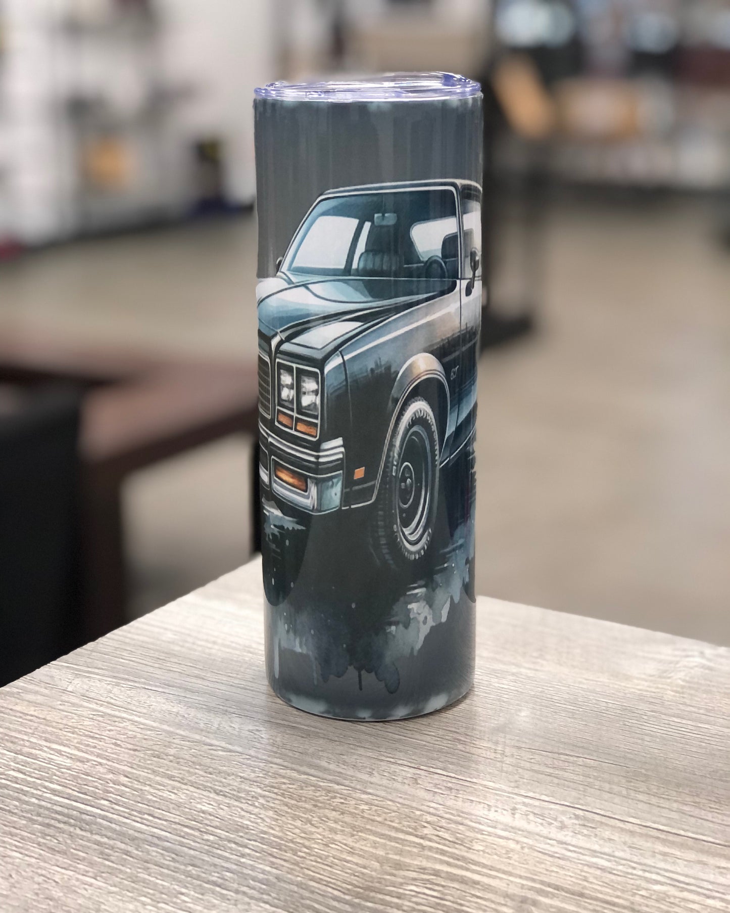 Statement Tumblers