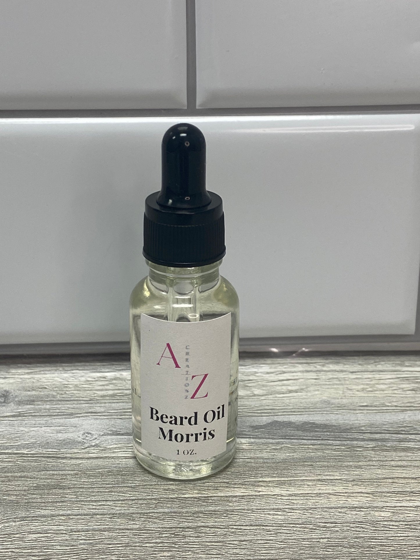 Beard Oil (1 oz)