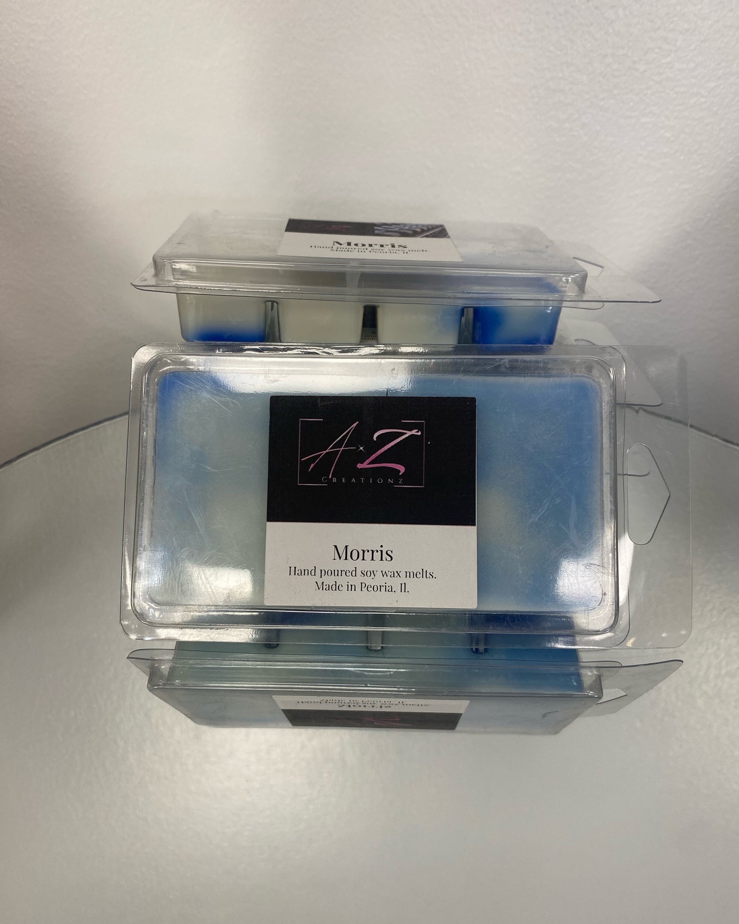 Masculine Wax Melts