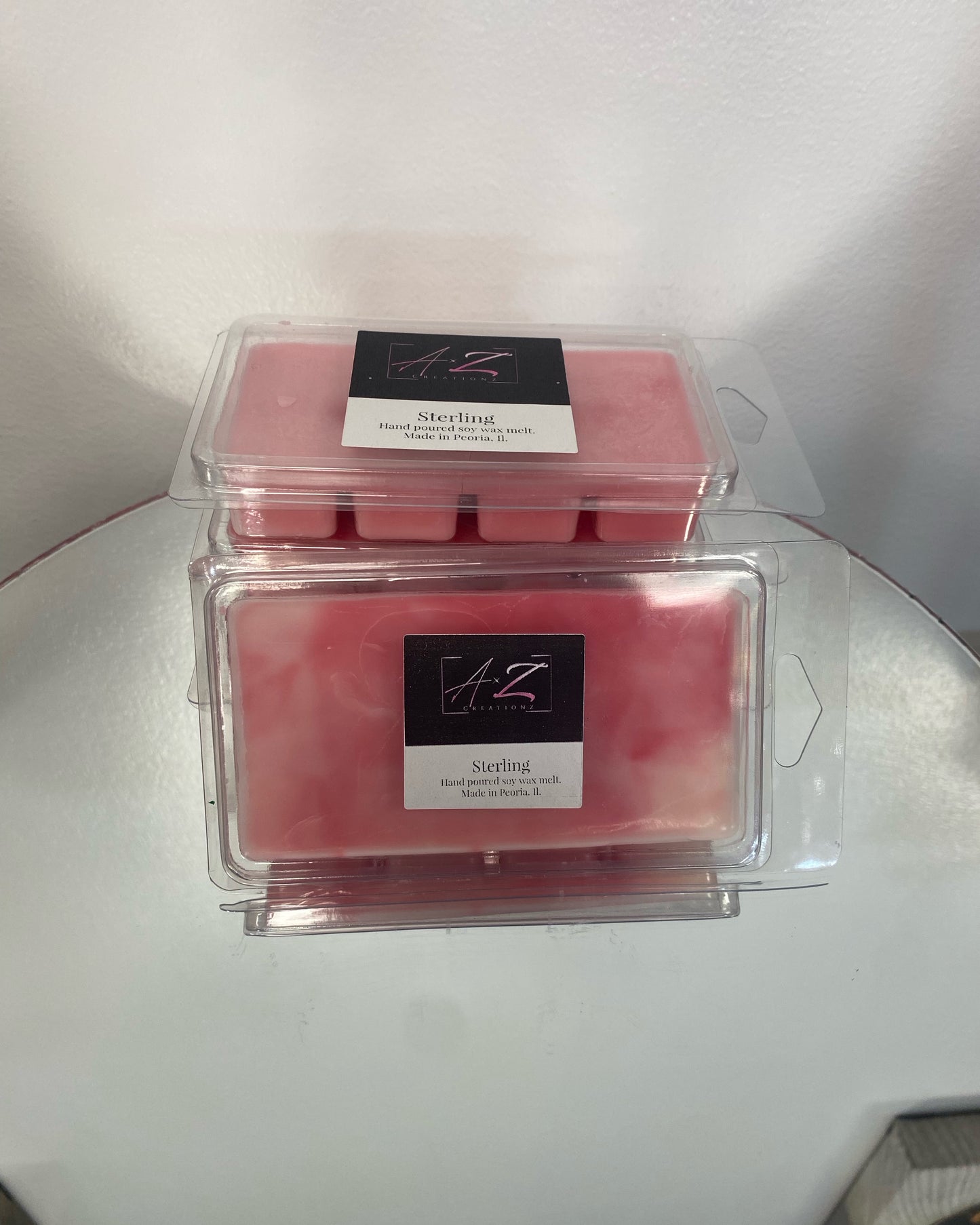 Masculine Wax Melts