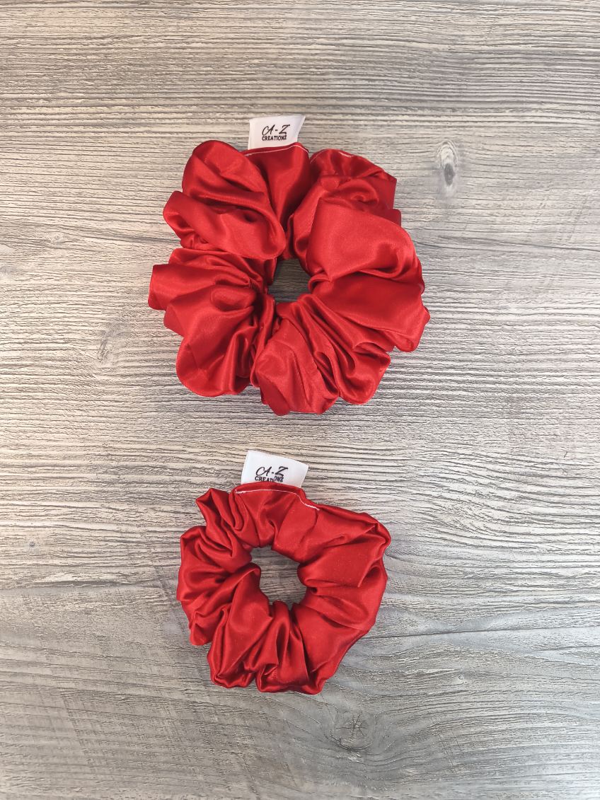 Scrunchies (small)