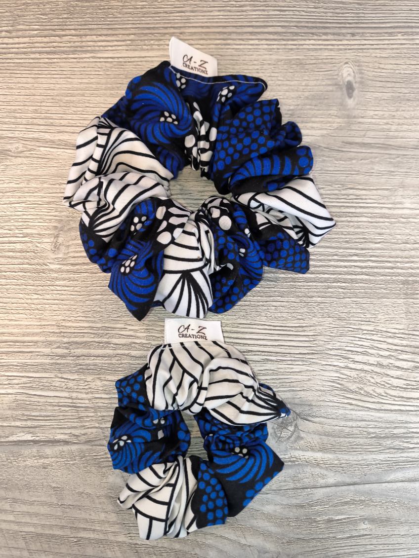 Scrunchies (large)