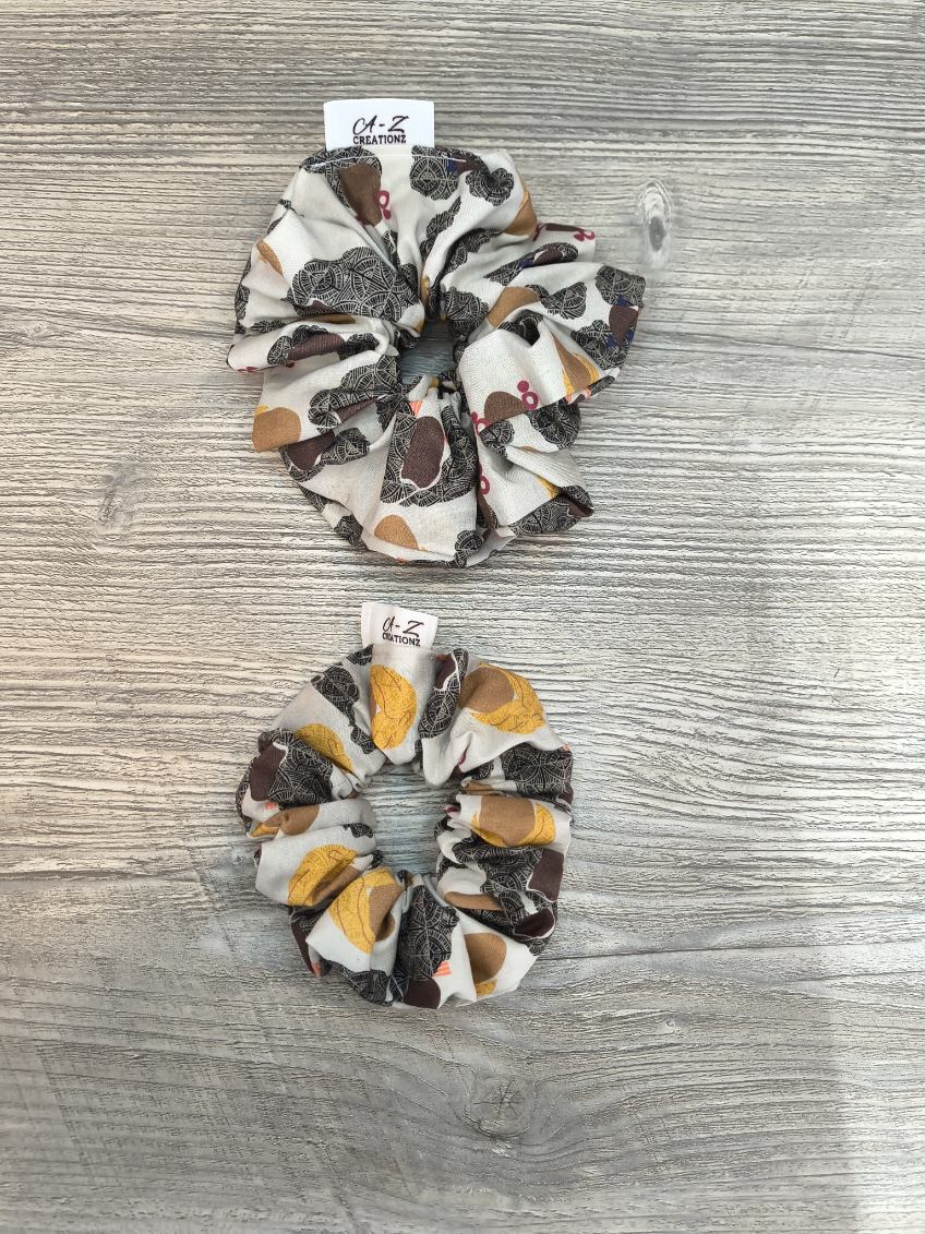Scrunchies (small)