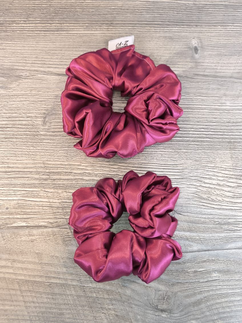 Scrunchies (large)