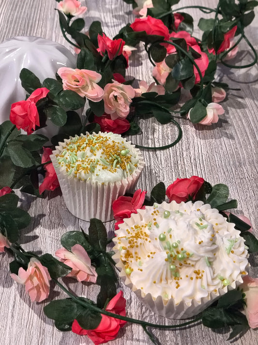 Wax Melts Cupcake (2 per package)