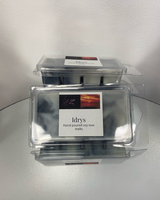 Masculine Wax Melts