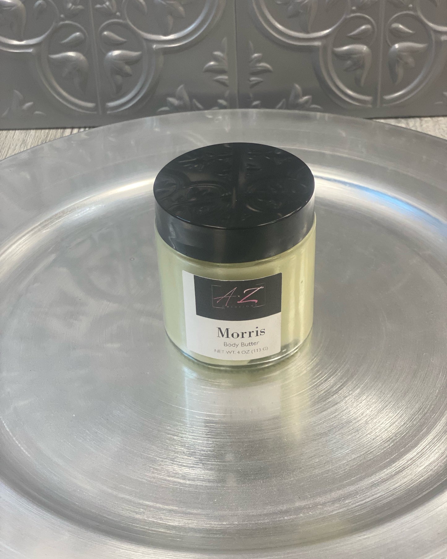 Masculine Body Butter