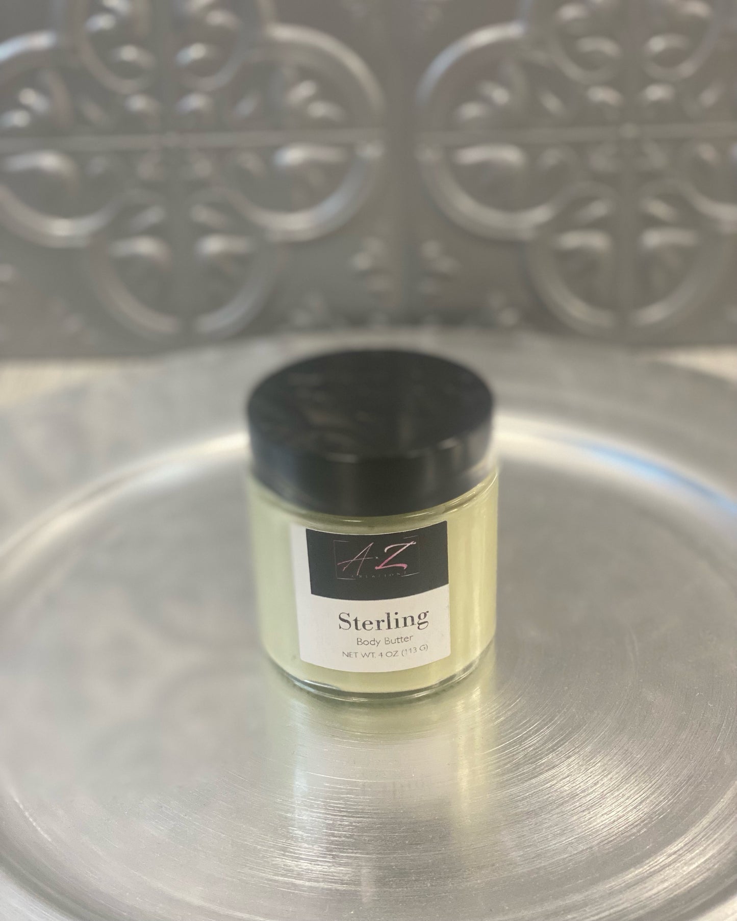 Masculine Body Butter