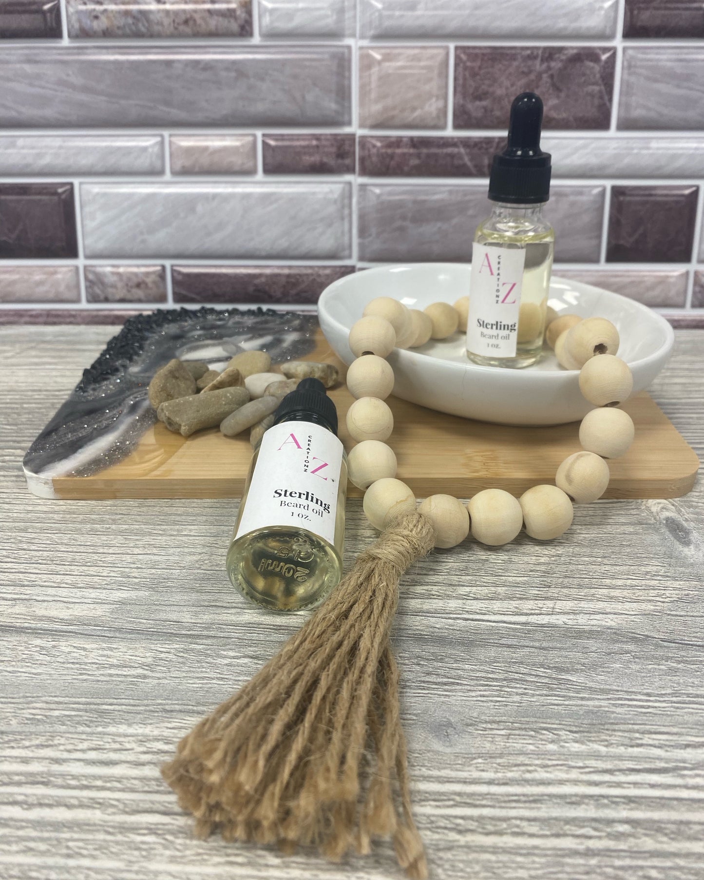 Beard Oil (1 oz)