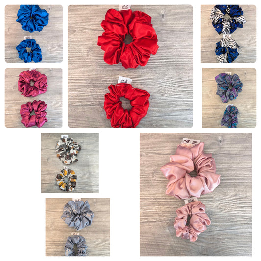 Scrunchies (large)
